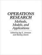 Operations Research: Methods, Models, and Applications Paperback